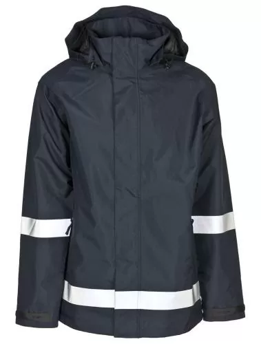 rukka Stavanger Herren Parka - navy