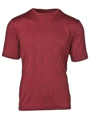 rukka Lorenz Funktions T-Shirt Herren rhubarb red