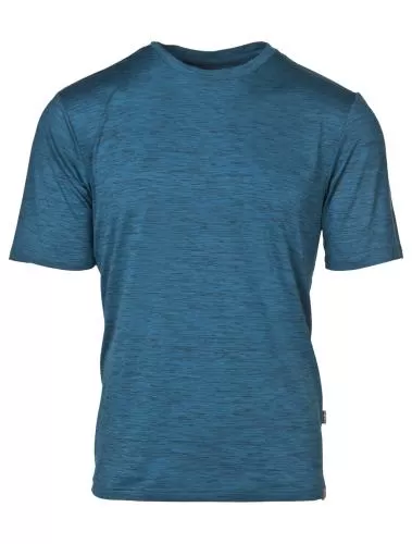 rukka Lorenz Funktions T-Shirt Herren moroccan blue