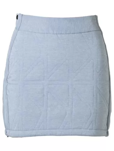 rukka Zora Wattierter Rock - faded denim