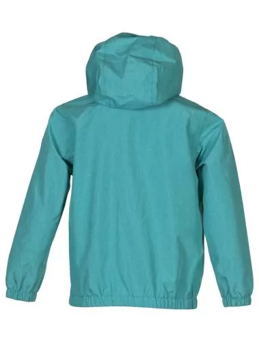 rukka Travelino Kinder Regenjacke für Kleinkinder - dress blue print