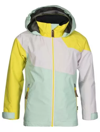 rukka Win Kinder Regenjacke - blazing yellow