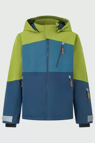 rukka Speedy Kinder Winterjacke - dark denim
