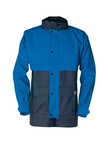 rukka Rukkaflex Jacke royal blue