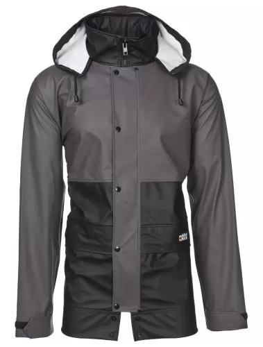 rukka Rukkaflex Jacke grey