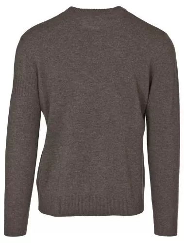 rukka Kurt Herren Pullover Rundhals - taupe