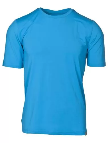 rukka Dario Funktions T-Shirt Herren methyle blue