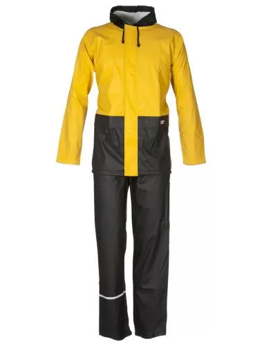 rukka Regen-Set yellow