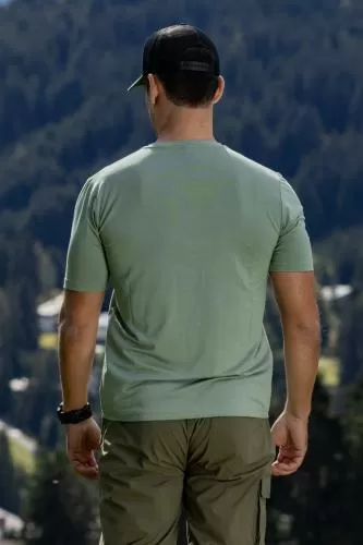 rukka Bodhi Herren T-Shirt - black