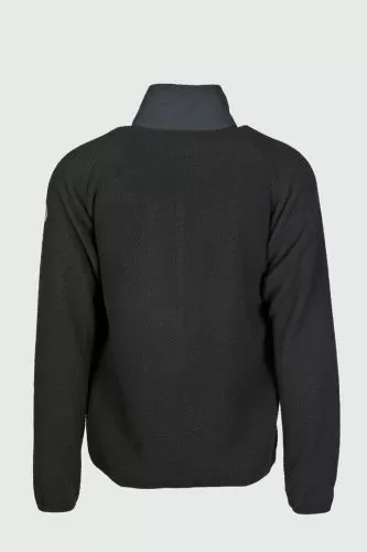 rukka Carson Herren Fleece Jacke - shitake