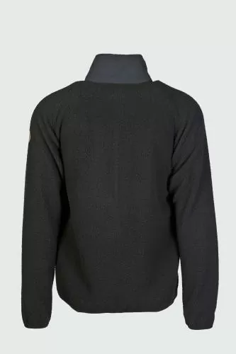 rukka Carson Herren Fleece Jacke - thyme