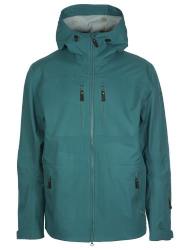 Preview: rukka Haze 3-Lagen Herren Skijacke - shaded spruce