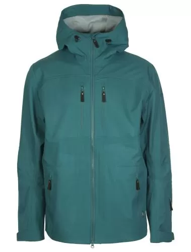 rukka Haze 3-Lagen Herren Skijacke - shaded spruce