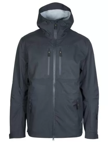 rukka Haze 3-Lagen Herren Skijacke - dark navy