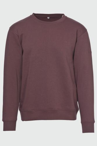 Preview: rukka Holt WF Unisex Sweater - catawba grape