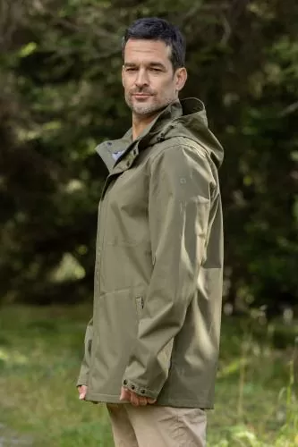 rukka Brendon 3-Lagen Regenjacke - black