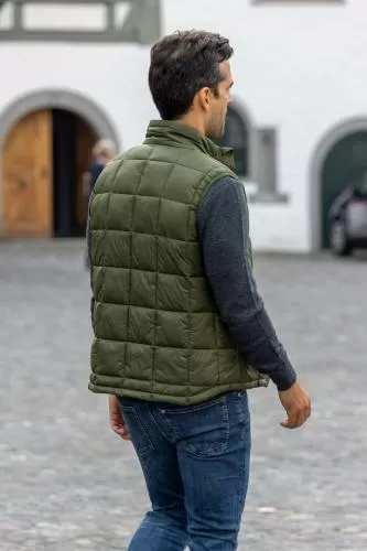 rukka Bram Herren Thermo Gilet - dark navy