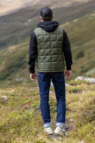 rukka Bram Herren Thermo Gilet - dark navy