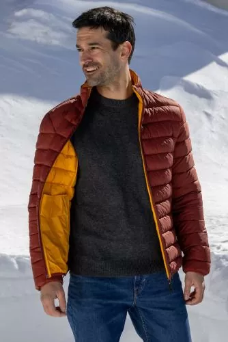 rukka Archer Herren 3 in 1 Parka Winter - ivy green