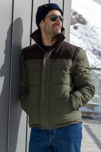 rukka Leon Herren Thermo Jacke - dark navy