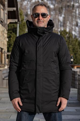 Preview: rukka Legend Herren Winterparka - black