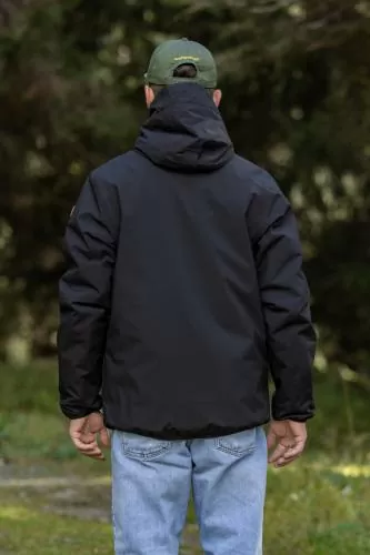 rukka Leano Herren Thermo Jacke - black