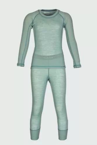 rukka Merlin Kinder Hose aus Merino Wolle - total eclipse