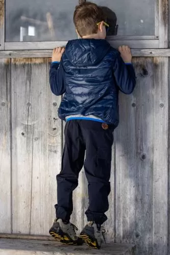 rukka Cargo Pants Kinder Hose - deep lichen green