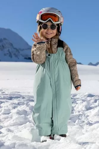 rukka Charlie Kinder Winterhose - hedge green