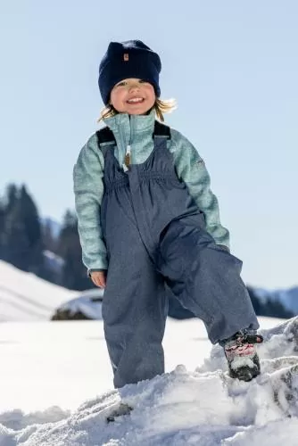 rukka Charlie Kinder Winterhose für Kleinkinder - total eclipse