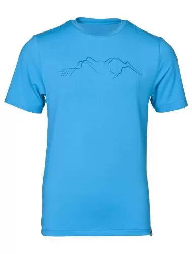 rukka Dori Funktions T-Shirt Kinder - methyle blue
