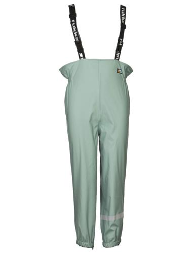 Preview: Einzelstück rukka Lia Kinder Regenlatzhose Kleinkinder - blue surf