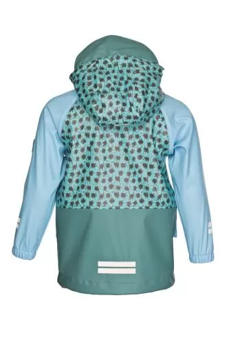 rukka Ladina Kinder Regenjacke - lavender