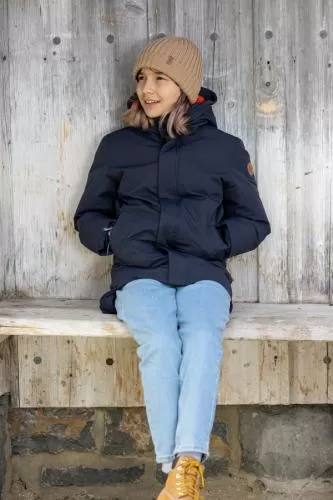 rukka Pippin Kinder Winterparka - dark navy