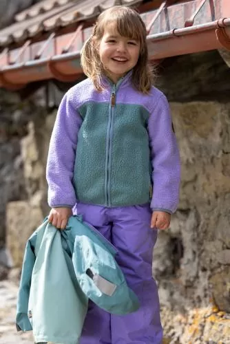rukka Timo Kinder 3 in 1 Jacke - thyme