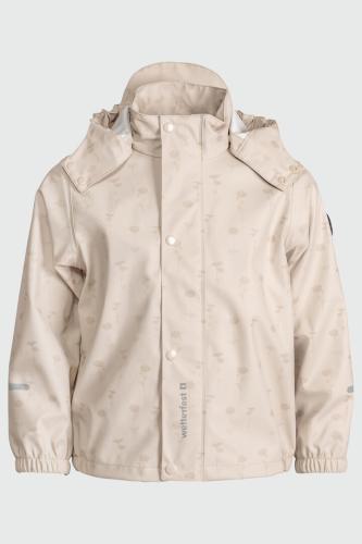 Preview: rukka Jori Kinder Regenjacke - french oak