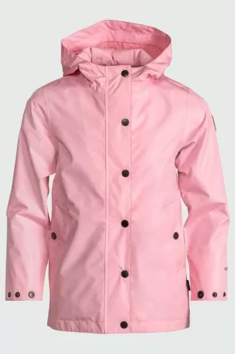 rukka Sita Kinder Regenjacke - pink
