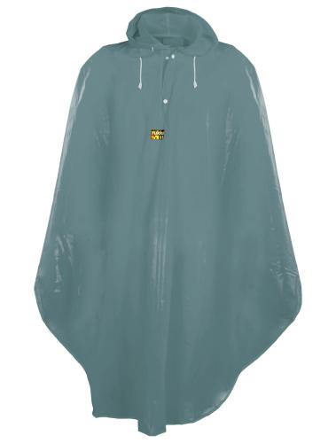 Preview: rukka Eva Unisex Regenponcho - arctic
