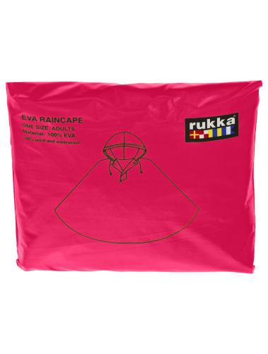 Preview: rukka Eva Unisex Regenponcho - arctic