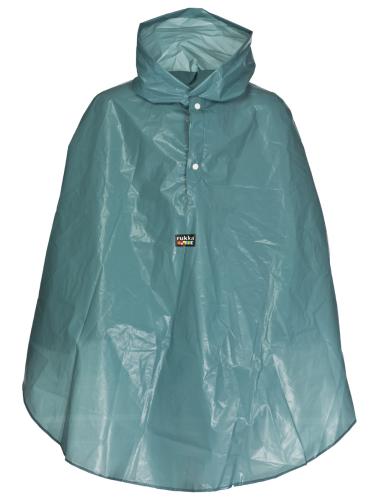 Preview: rukka Eva Kinder Regenponcho - arctic