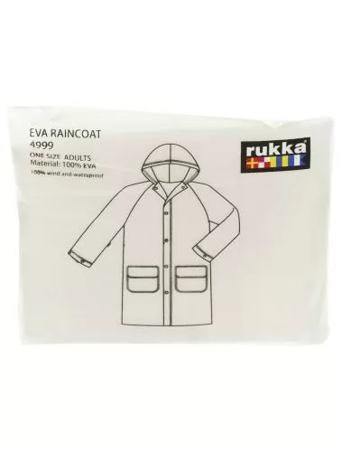 rukka Eva Regenmantel sun yellow