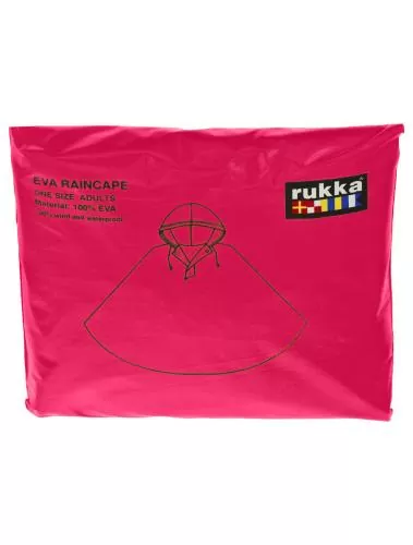 rukka Eva Regenmantel black