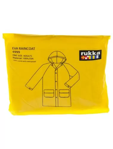 rukka Eva Regenmantel black