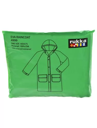 rukka Eva Regenmantel navy