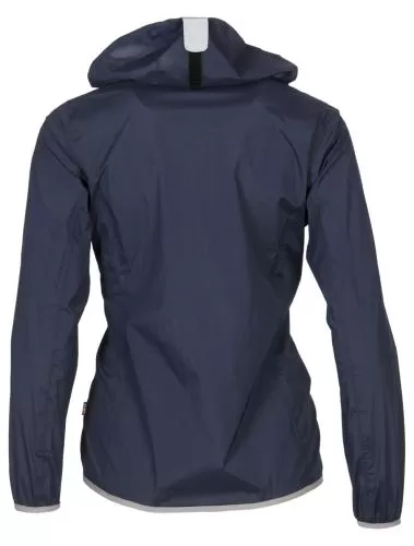 rukka Shelter Damen Regenjacke - total eclipse