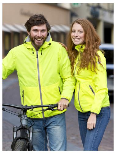 Preview: rukka Shelter Damen Regenjacke - black