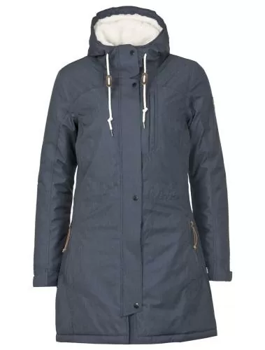 rukka Gracelyn Damen Wintermantel - total eclipse
