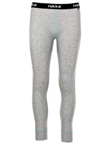Preview: rukka Annick Damen long john - grey mélange
