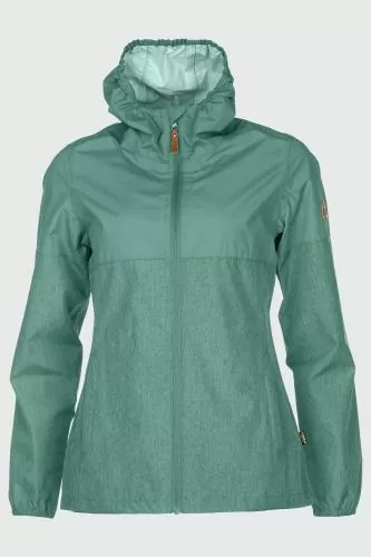 rukka Travellight Damen Regenjacke - deep sea