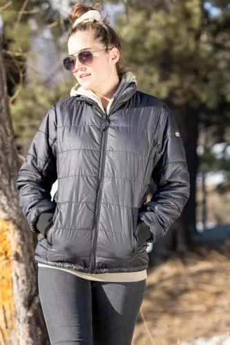 rukka Nikita Damen 3 in 1 Jacke - imperial blue